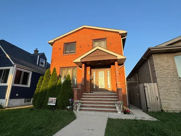 4507 N New England Ave, Harwood Heights, IL 60706