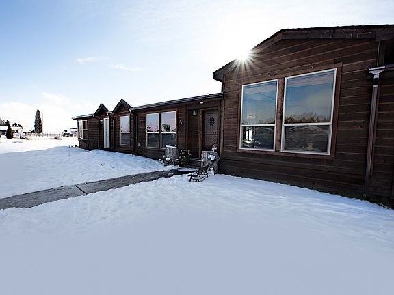 Stamped concrete walkway