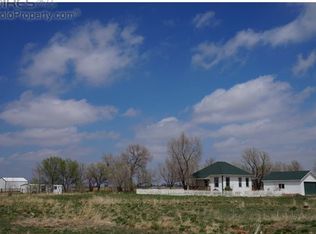 15225 N County Road 17, Wellington, CO 80549