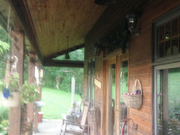 Front porch