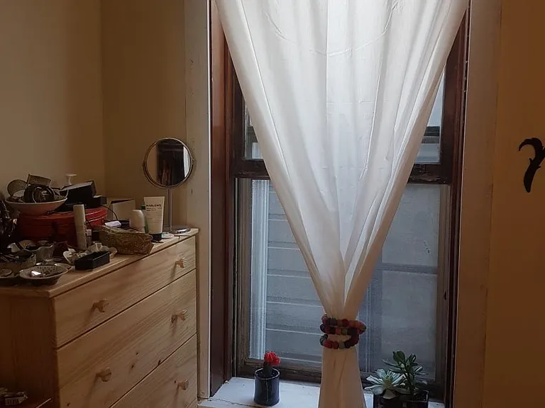 Bedroom Window