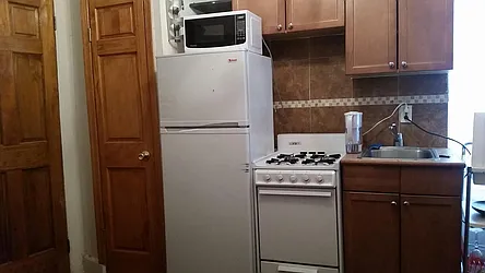 Rented by Keller Williams NYC