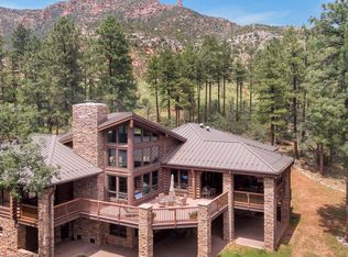 490 N Zane Grey Dr, Payson, AZ 85541