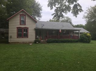 581 Morgan St, Stark City, MO 64866