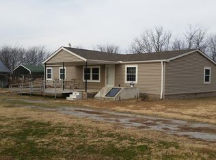 13600 S 4150 Rd, Claremore, OK 74017