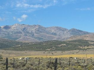 Old Clover Valley Rd, Wells, NV 89835