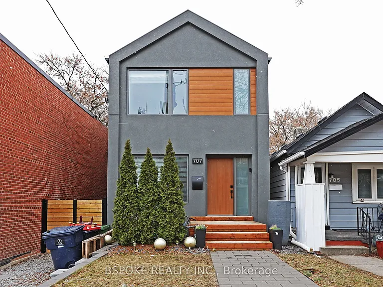 707 Mortimer Ave #BASEMENT — Photo 1