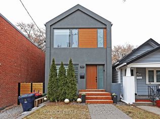 707 Mortimer Ave #BASEMENT, Toronto, ON M4C2K1