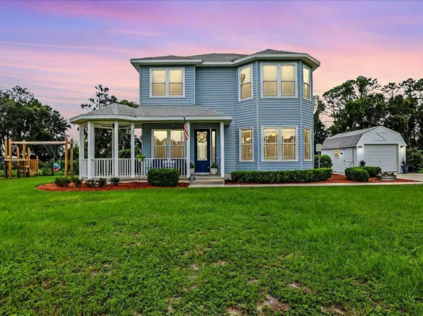 6370 NW 52nd Ct, Chiefland, FL 32626