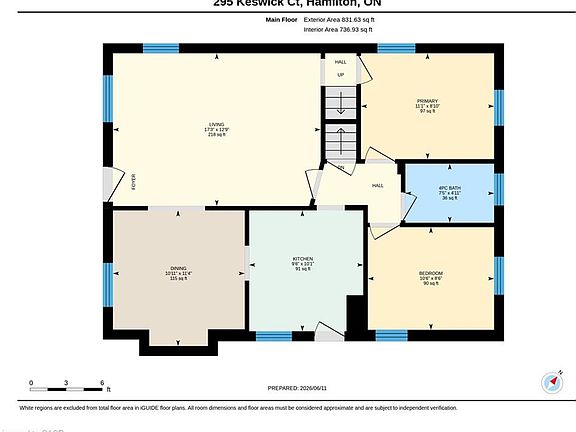 5th image of 295 Keswick Ct