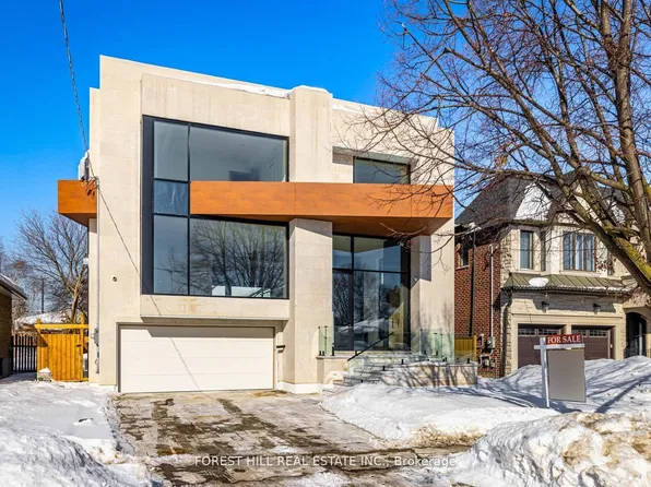 492 Hounslow Ave, Toronto, ON M2R 1J2