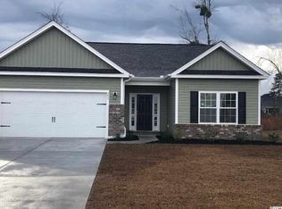 293 Palm Terrace Loop LOT 89, Oak Ii Conway, SC 29526