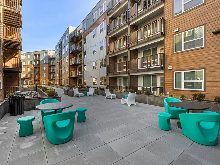 Astra Apartments — Photo 20