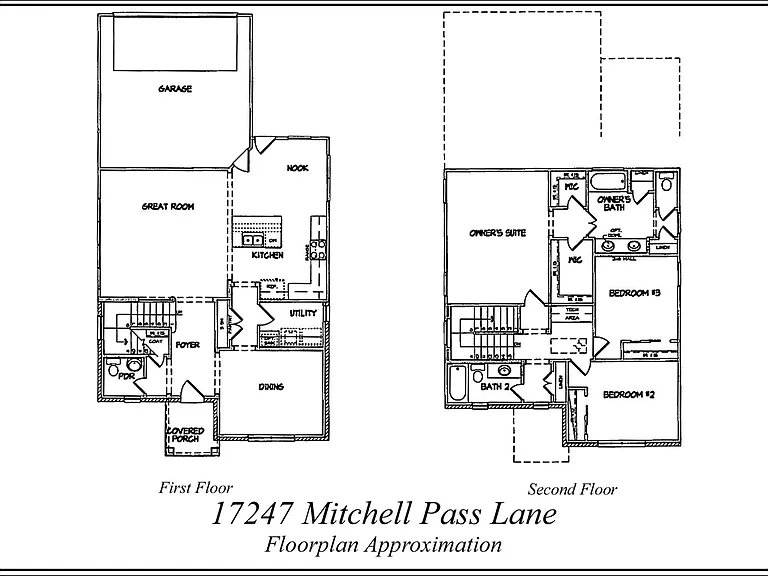 17247 Mitchell Pass Ln — Photo 4