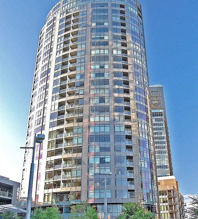 Building exterior