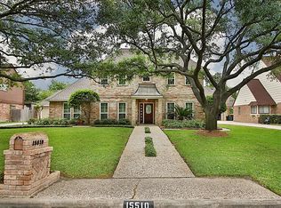 15510 T C Jester Blvd, Houston, TX 77068