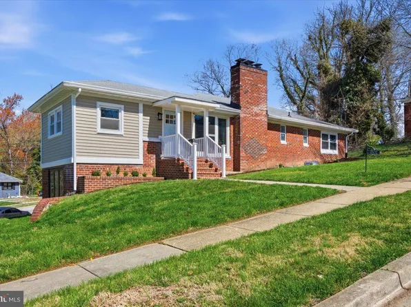 3502 29th Ave, Temple Hills, MD 20748