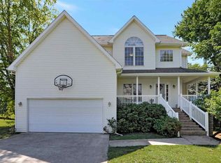 1669 Briarcrest Dr, Harrisonburg, VA 22801