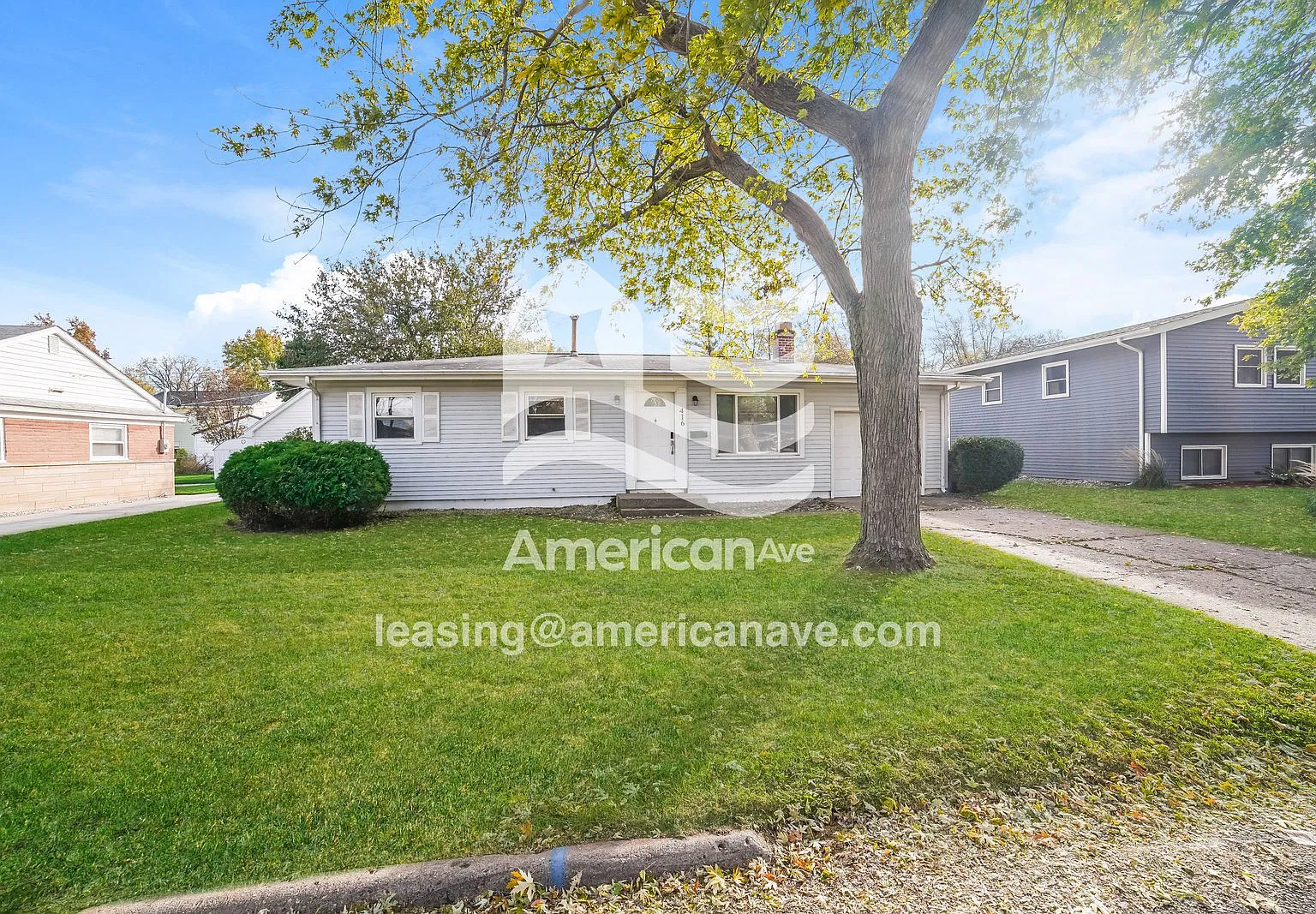 3 bed, 1.0 bath, 999 sqft, $1,350 — Photo 1