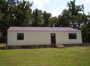 13225 W Benton Rd, Hulbert, OK 74441