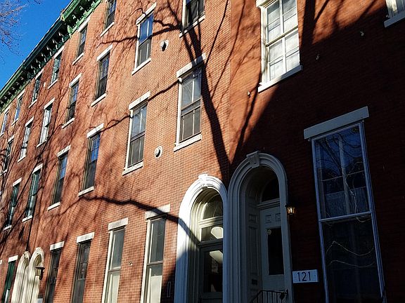 Historic Building Facade