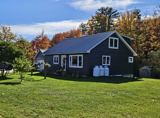 257 Gibbs Mill Road, Livermore, ME 04253