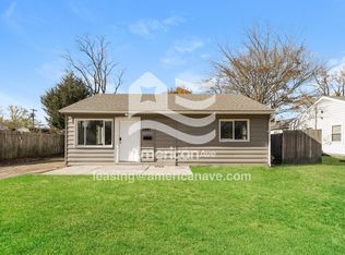 3681 Nevada Ave, Dayton, OH 45416