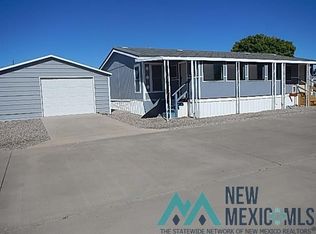 1000 E College Blvd TRAILER 34, Roswell, NM 88201