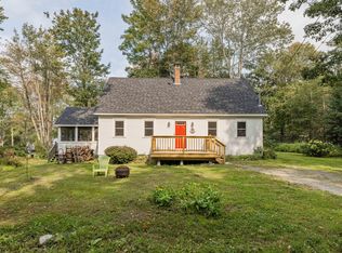 90 Birchmere Ln, Harpswell, ME 04079