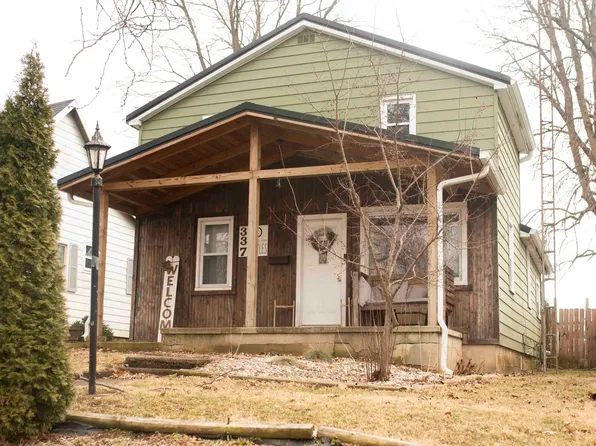337 W 10th St, Rushville, IN 46173