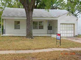 1507 N Pinecrest St, Wichita, KS 67208