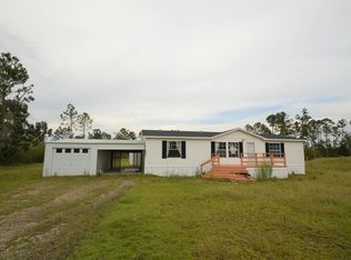 3833 Cedar Bluff Rd, Southport, FL 32409