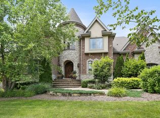 13530 S Kickapoo Trl, Homer Glen, IL 60491