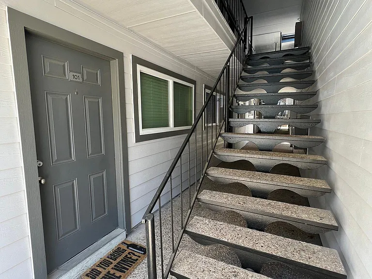 unit door