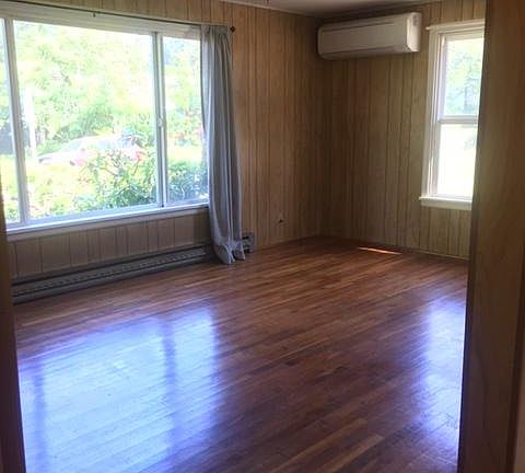 Light and bright. Ductless Heating and Air Conditioner for efficient heating and cooling as well as lower electric bills!