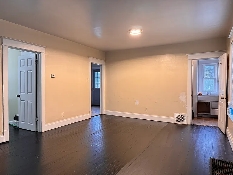 Main floor living room