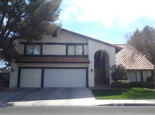 2413 Zafra Ct, Las Vegas, NV 89102