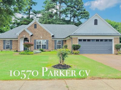 10570 Parker Cv, Olive Branch, MS, 38654