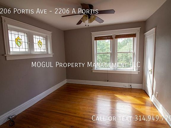 3rd image of 2206 Portis Ave #A