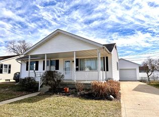 759 Philclare Rd, Chillicothe, OH 45601