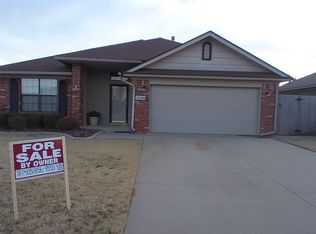 10640 NW 36th Pl, Yukon, OK 73099