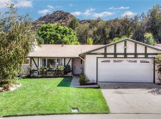 28028 Gold Hill Dr, Castaic, CA 91384