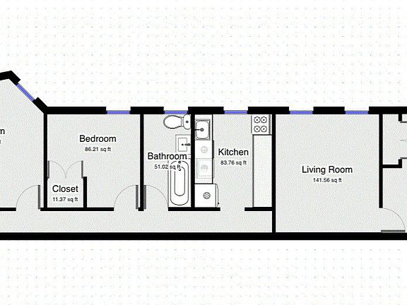 2nd image of 880 Saint Nicholas Ave #30