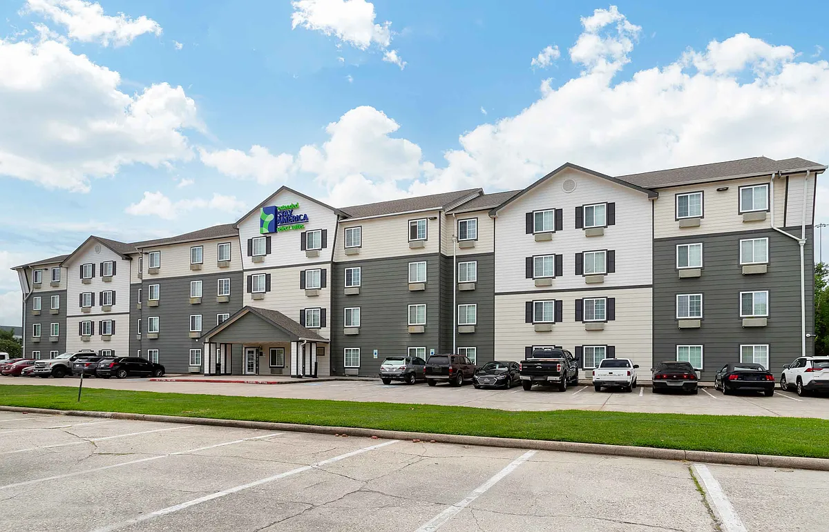 Exterior - Beaumont