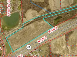 N State Route 3, Kendallville, IN 46755