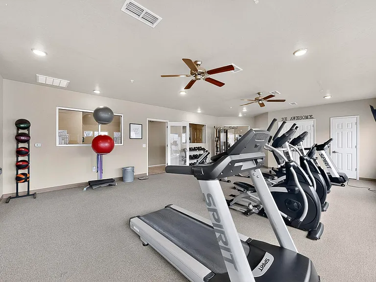 Spring River Fitness Center