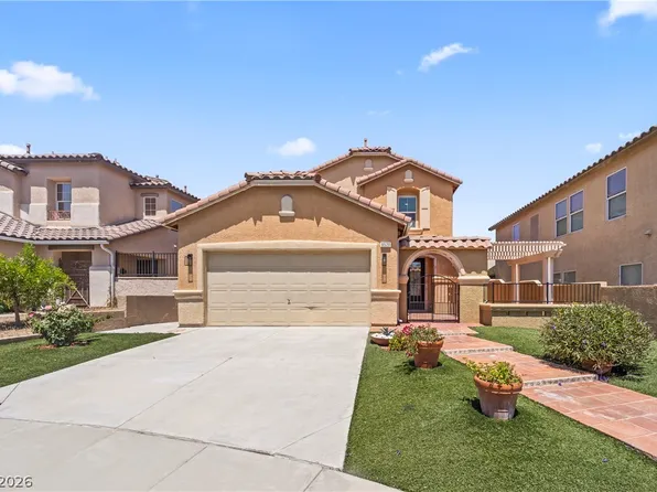 9520 Walking Spirit Ct, Las Vegas, NV 89129