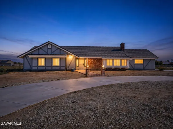 6789 W Avenue A, Rosamond, CA 93560