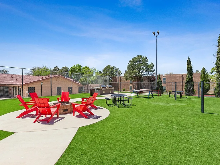 Picnic Area