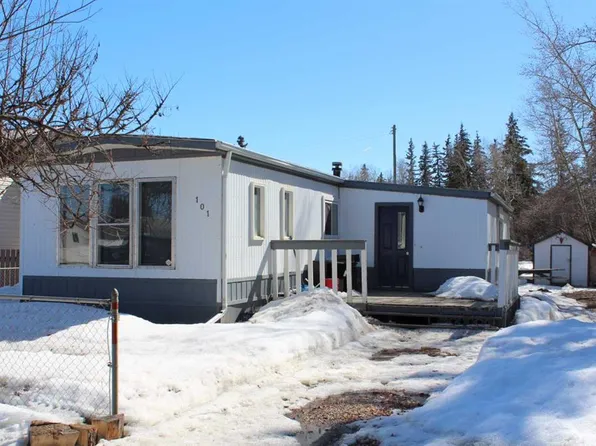 101 N 7th Ave SE, Manning, AB T0H 2V0